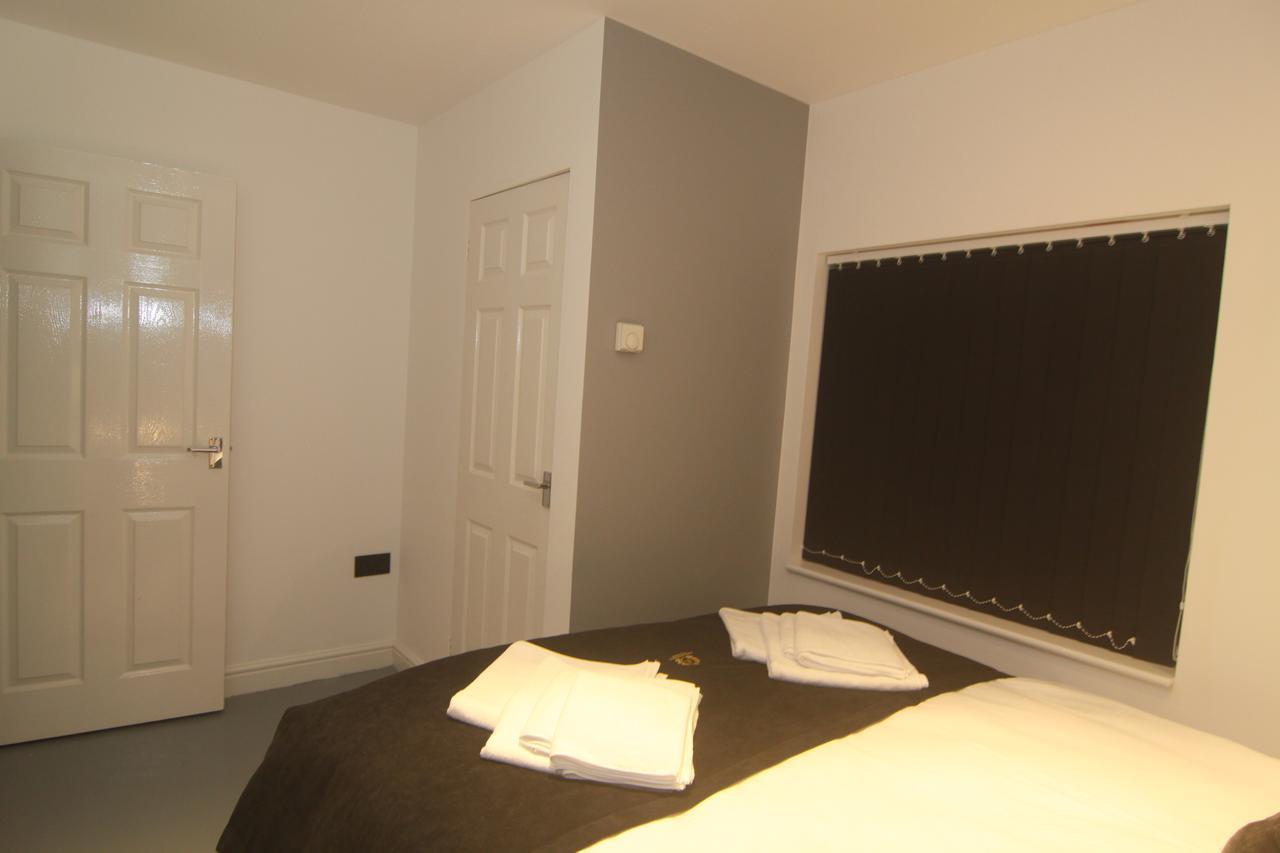 נוטינגהאם East Midlands City Stays מראה חיצוני תמונה