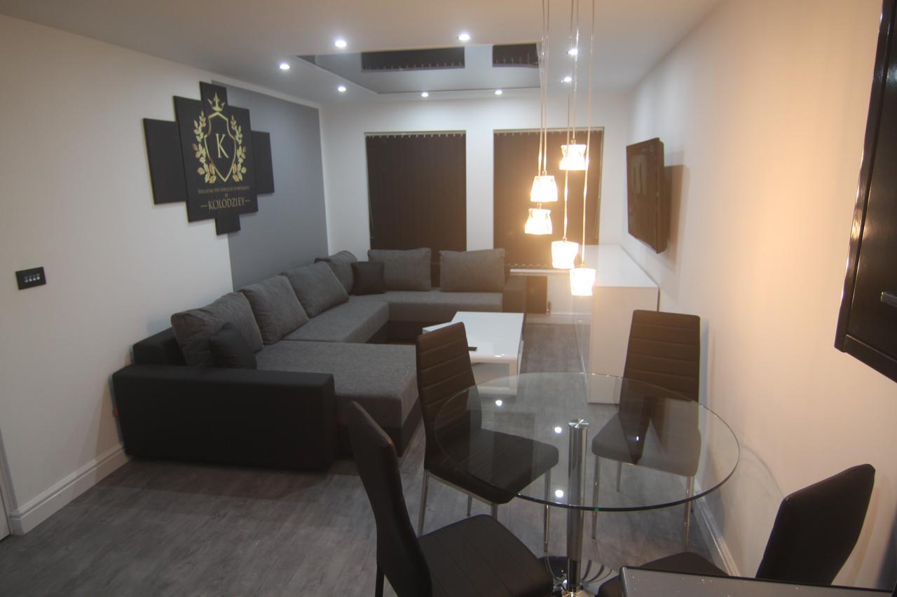 נוטינגהאם East Midlands City Stays מראה חיצוני תמונה